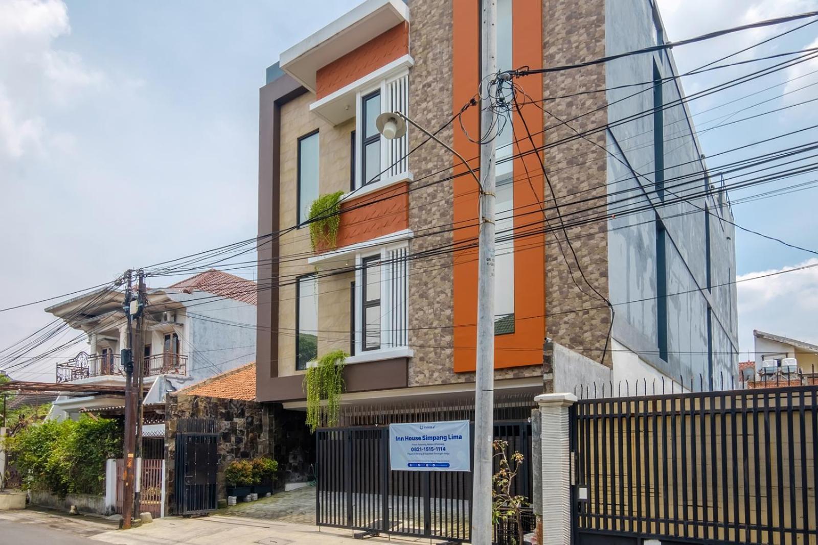 Innca House Simpang Lima, Semarang