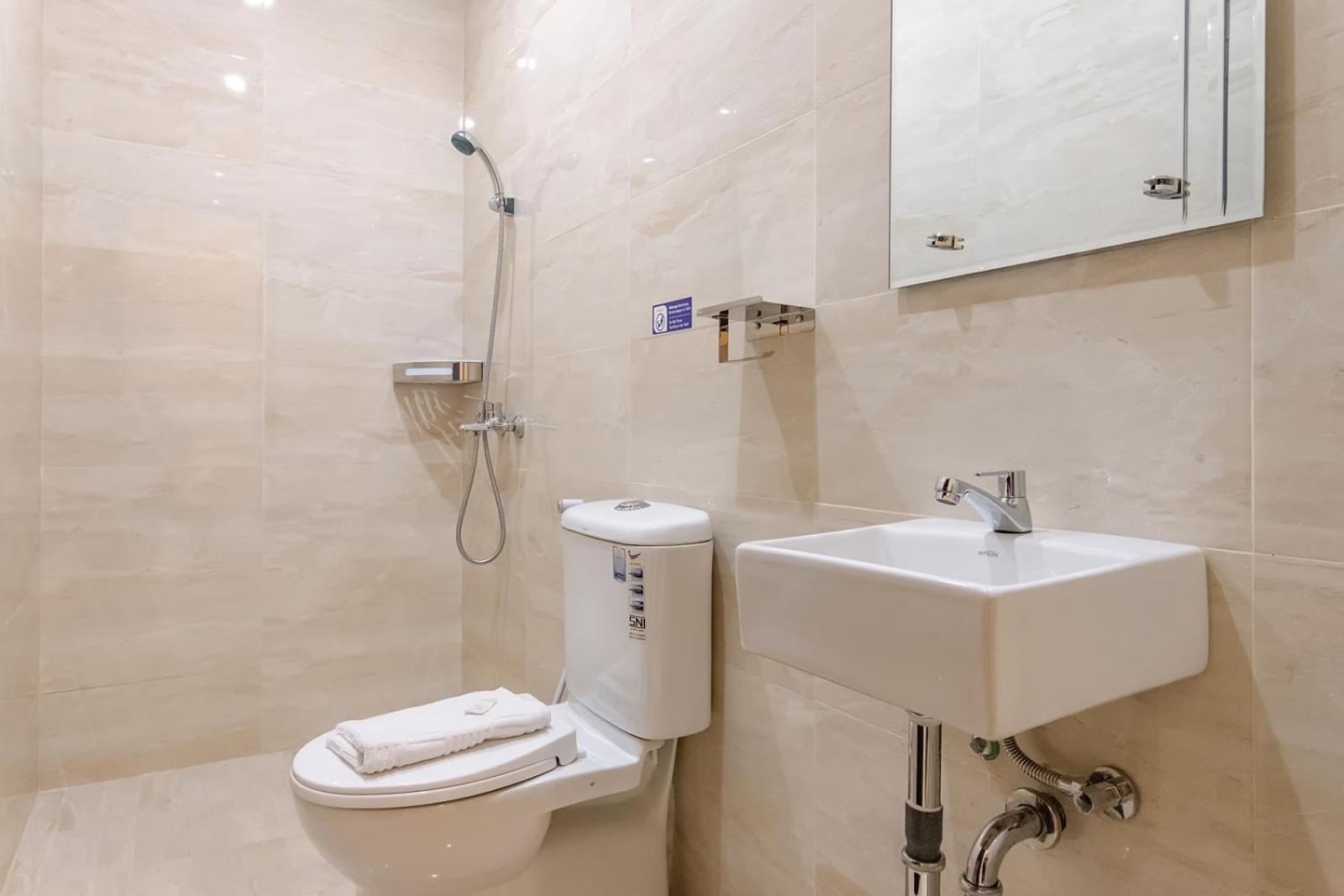 Wisma tamu Innca House Simpang Lima, Semarang