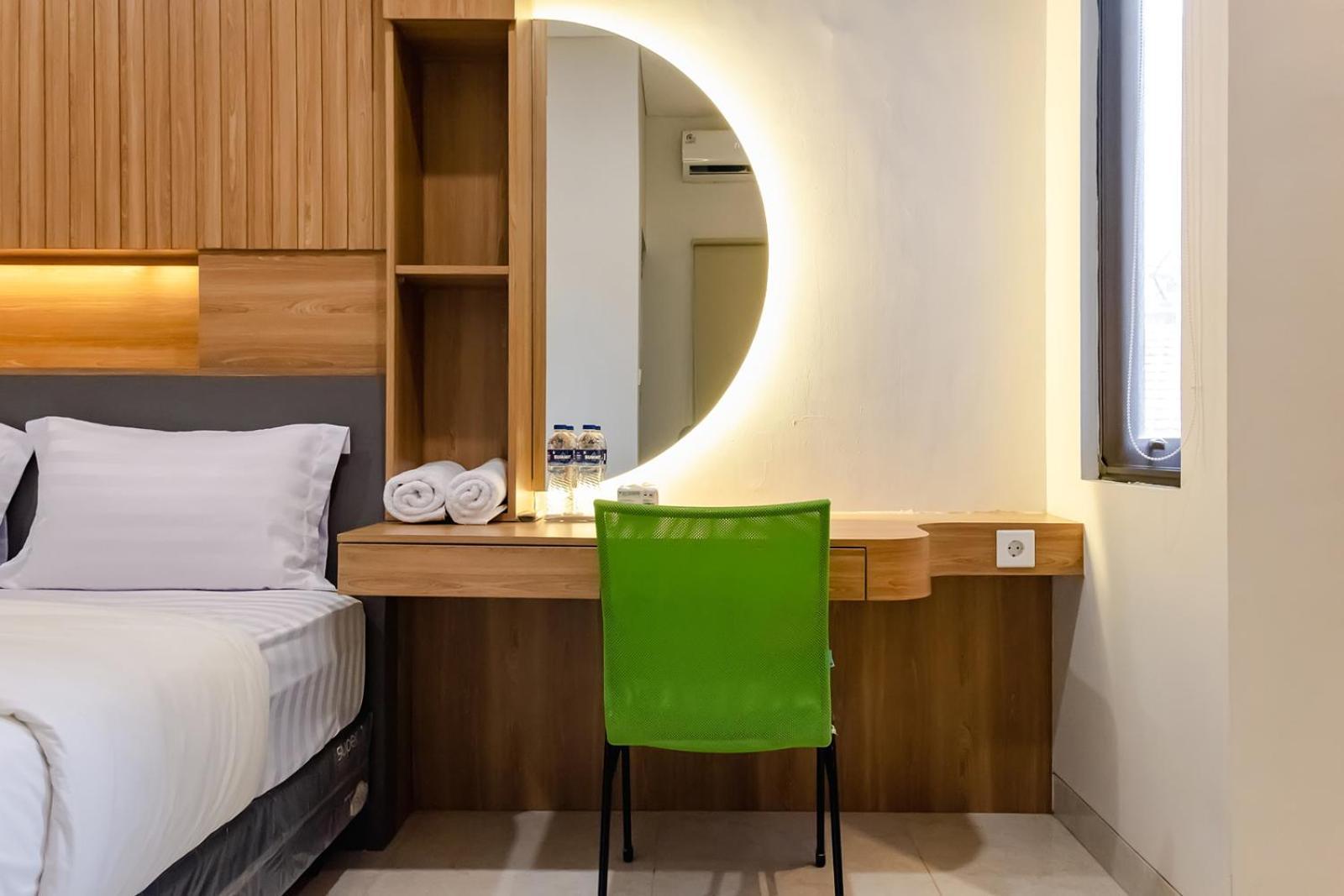 Innca House Simpang Lima, *
